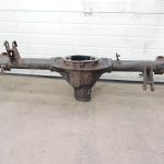 Nissan Navara II D40 3.0DCi aizmugurējā tilta korpuss D30033X30E aizmugurējā tilta korpuss