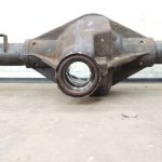 Nissan Navara II D40 3.0DCi aizmugurējā tilta korpuss D30033X30E aizmugurējā tilta korpuss