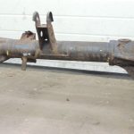 Nissan Navara II D40 3.0DCi aizmugurējā tilta korpuss D30033X30E aizmugurējā tilta korpuss