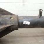 Nissan Navara II D40 3.0DCi aizmugurējā tilta korpuss D30033X30E aizmugurējā tilta korpuss