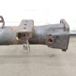 Nissan Navara II D40 3.0DCi aizmugurējā tilta korpuss D30033X30E aizmugurējā tilta korpuss