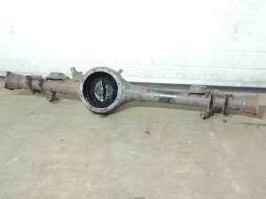 Suzuki Jimny III 1,3i aizmugurējās ass tilts ar ABS aizmugurējās ass nesējsiksna aizmugurējā ass