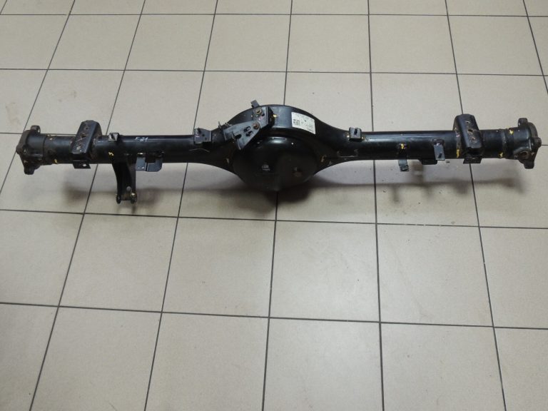 Ford Ranger P375 2.0TDCi aizmugurējās ass korpuss AB39-4010-CE JB38-4001-CHA 5247045