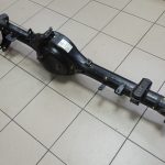 Ford Ranger P375 2.0TDCi aizmugurējās ass korpuss AB39-4010-CE JB38-4001-CHA 5247045