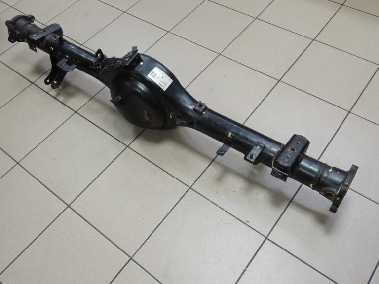 Ford Ranger P375 2.0TDCi aizmugurējās ass korpuss AB39-4010-CE JB38-4001-CHA 5247045