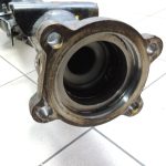 Ford Ranger P375 2.0TDCi aizmugurējās ass korpuss AB39-4010-CE JB38-4001-CHA 5247045
