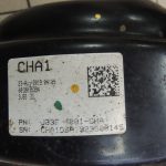 Ford Ranger P375 2.0TDCi aizmugurējās ass korpuss AB39-4010-CE JB38-4001-CHA 5247045