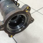 Ford Ranger P375 2.0TDCi aizmugurējās ass korpuss AB39-4010-CE JB38-4001-CHA 5247045