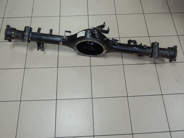 Ford Ranger P375 2.0TDCi aizmugurējās ass korpuss AB39-4010-CE JB38-4001-CHA 5247045