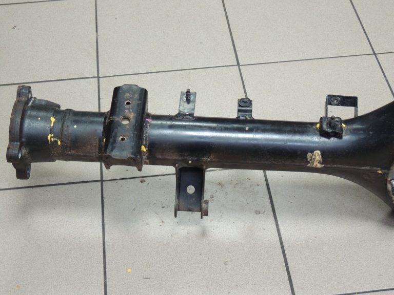 Ford Ranger P375 2.0TDCi aizmugurējās ass korpuss AB39-4010-CE JB38-4001-CHA 5247045