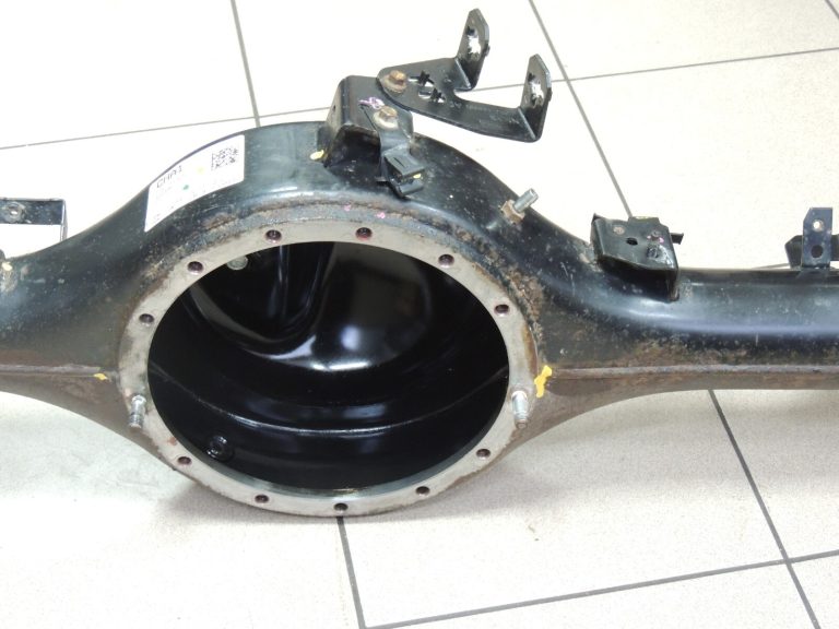 Ford Ranger P375 2.0TDCi aizmugurējās ass korpuss AB39-4010-CE JB38-4001-CHA 5247045