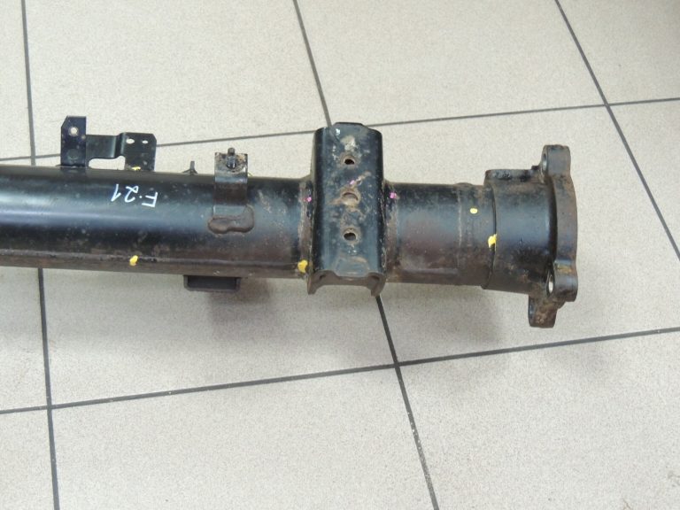 Ford Ranger P375 2.0TDCi aizmugurējās ass korpuss AB39-4010-CE JB38-4001-CHA 5247045