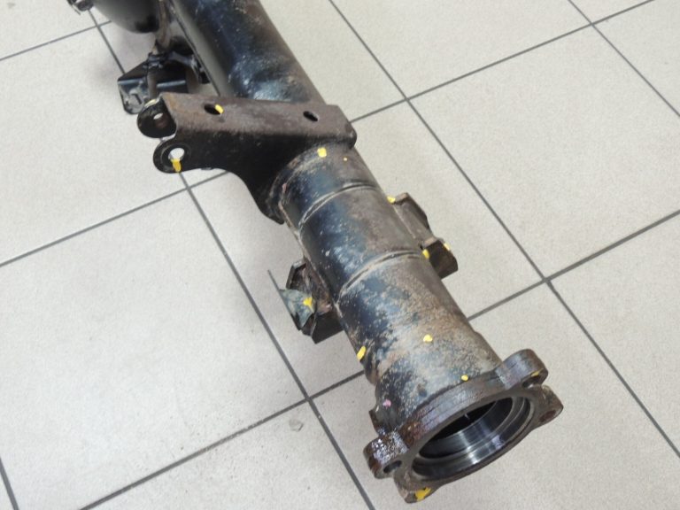 Ford Ranger P375 2.0TDCi aizmugurējās ass korpuss AB39-4010-CE JB38-4001-CHA 5247045