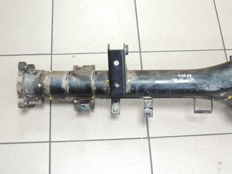 Ford Ranger P375 2.0TDCi aizmugurējās ass korpuss AB39-4010-CE JB38-4001-CHA 5247045