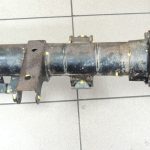 Ford Ranger P375 2.0TDCi aizmugurējās ass korpuss AB39-4010-CE JB38-4001-CHA 5247045
