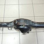 Ford Ranger P375 2.0TDCi aizmugurējās ass korpuss AB39-4010-CE JB38-4001-CHA 5247045