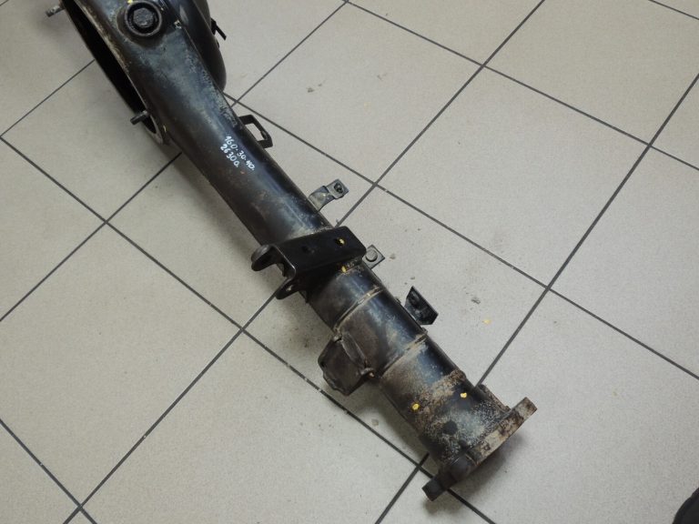 Ford Ranger P375 2.0TDCi aizmugurējās ass korpuss AB39-4010-CE JB38-4001-CHA 5247045