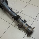 Ford Ranger P375 2.0TDCi aizmugurējās ass korpuss AB39-4010-CE JB38-4001-CHA 5247045