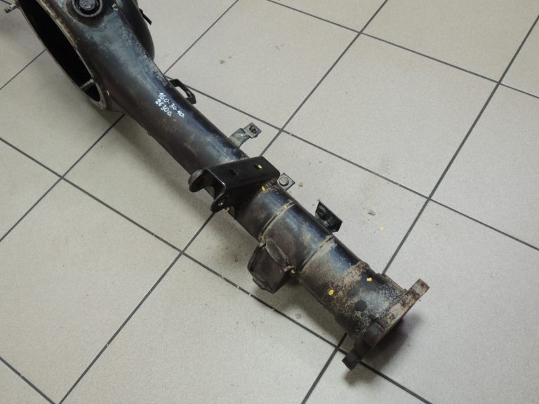 Ford Ranger P375 2.0TDCi aizmugurējās ass korpuss AB39-4010-CE JB38-4001-CHA 5247045