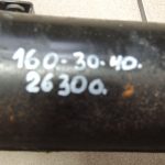 Ford Ranger P375 2.0TDCi aizmugurējās ass korpuss AB39-4010-CE JB38-4001-CHA 5247045