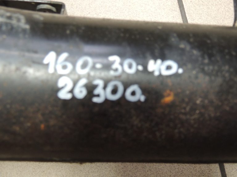 Ford Ranger P375 2.0TDCi aizmugurējās ass korpuss AB39-4010-CE JB38-4001-CHA 5247045