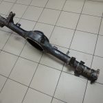 Ford Ranger P375 2.0TDCi aizmugurējās ass korpuss AB39-4010-CE JB38-4001-CHA 5247045
