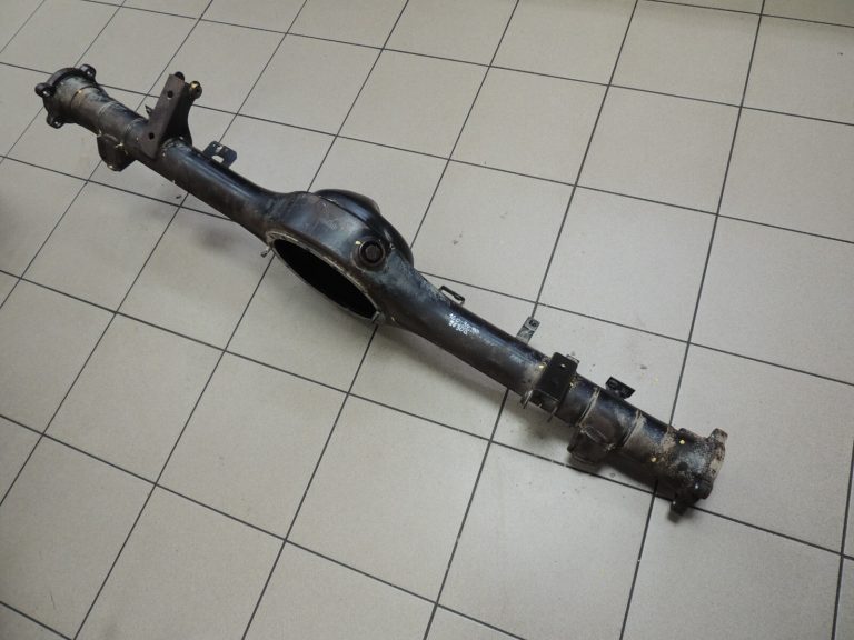 Ford Ranger P375 2.0TDCi aizmugurējās ass korpuss AB39-4010-CE JB38-4001-CHA 5247045