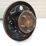 Ford Ranger P375 157kW 2.0TDCi Aizmugurējā kreisā vārpsta 2063516 DB39-4A492-EC