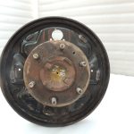 Ford Ranger P375 157kW 2.0TDCi Aizmugurējā kreisā vārpsta 2063516 DB39-4A492-EC