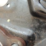 Ford Ranger P375 157kW 2.0TDCi Aizmugurējā kreisā vārpsta 2063516 DB39-4A492-EC