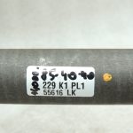 Mitsubishi L200 K74T 2.5TD Aizmugurējā labā piedziņas vārpsta MR331270
