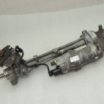 Renault Espace V stūres mehānisms Elektriskais 490012763R