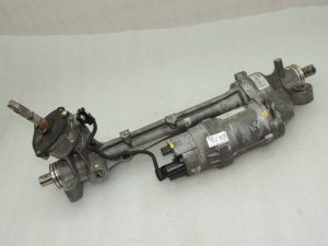 Renault Espace V stūres mehānisms Elektriskais 490012763R