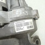 Renault Espace V stūres mehānisms Elektriskais 490012763R