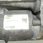 Renault Espace V stūres mehānisms Elektriskais 490012763R