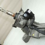 Renault Espace V stūres mehānisms Elektriskais 490012763R