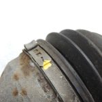 Oriģinālā Chrysler Grand Voyager V 2.8CRDi priekšējā piedziņas vārpsta priekšējā labā 04880212AC