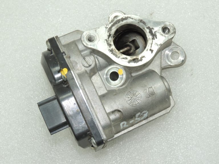 Renault Dacia Mercedes 1.5dci EGR vārsts 147109913R