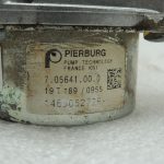 Renault Dacia Mercedes 1.5dci Vakuuma sūknis Vakuuma sūknis 146505272R