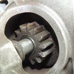 Renault Dacia Nissan 1.5dci starteris 233008223R