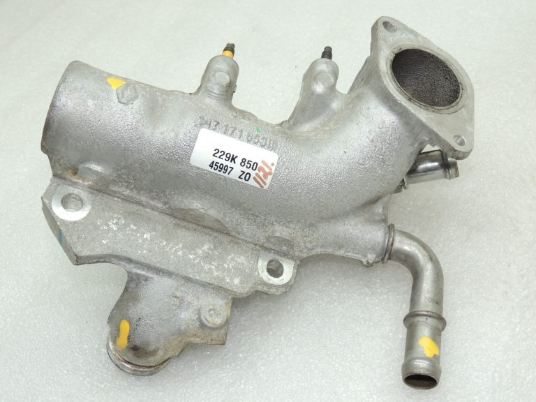 Renault Dacia 1.5dci EGR vārsts 147171653R
