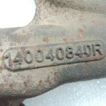 Renault Captur 1.5dci izplūdes kolektors 140040840R