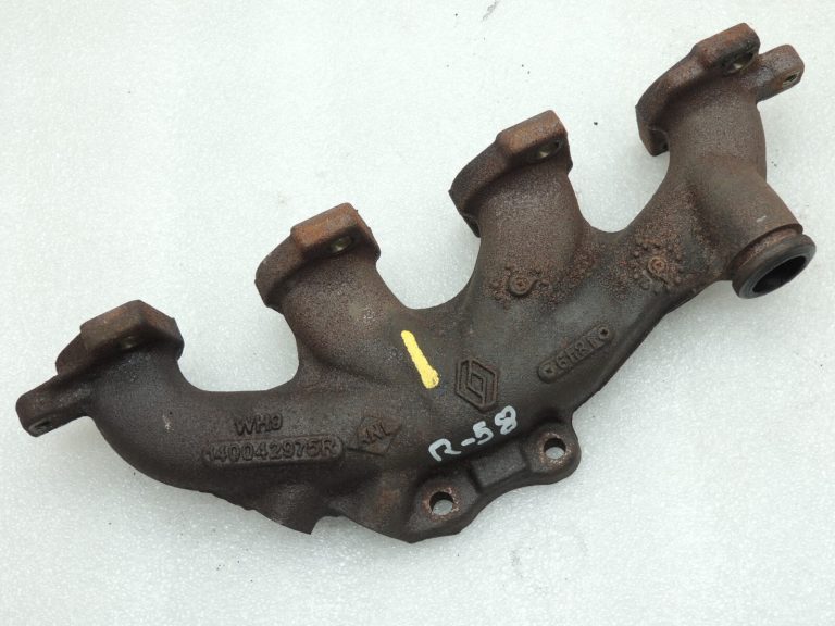 Renault Captur 1.5dci izplūdes kolektors 140040840R
