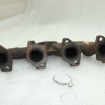 Renault Captur 1.5dci izplūdes kolektors 140040840R