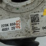 Renault Captur 1.5dci eļļas dzesētājs 8200923115