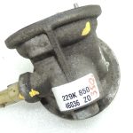 Renault Captur I J87 Eļļas filtra turētājs 152080021R