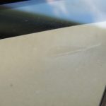 Toyota Avensis T27 sānu logs priekšējais kreisais 6812605010