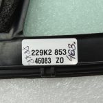 Toyota Avensis T27 sānu logs priekšējais kreisais 6812605010