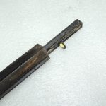 Toyota Avensis T27 Aizmugures kreiso durvju līstes 7572205040