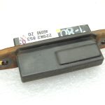 Toyota Avensis T27 aizmugurējo durvju rokturis atveres slēdzis 8484028030